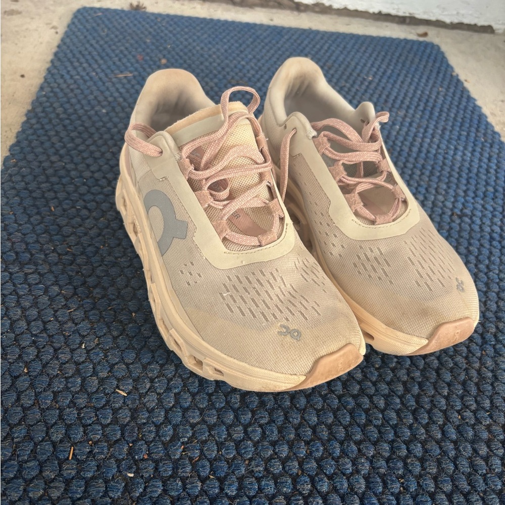 On Running Cloudnova Women's Athletic Shoes